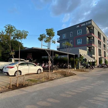 Ferienwohnung Around Loei Exterior foto